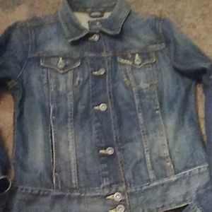 Lucky Brand Denim Jacket